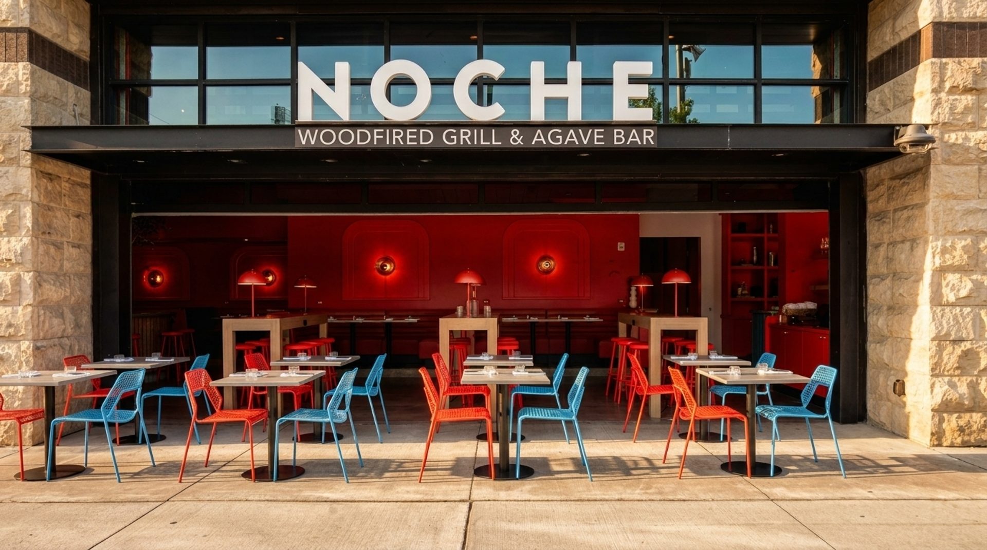 Noche in the Press