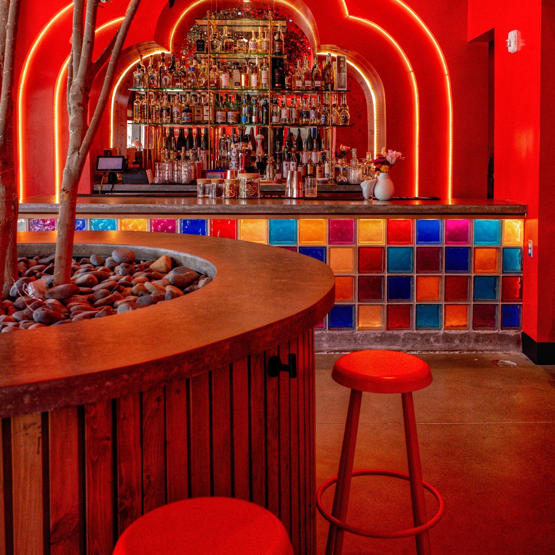 The Agave Bar