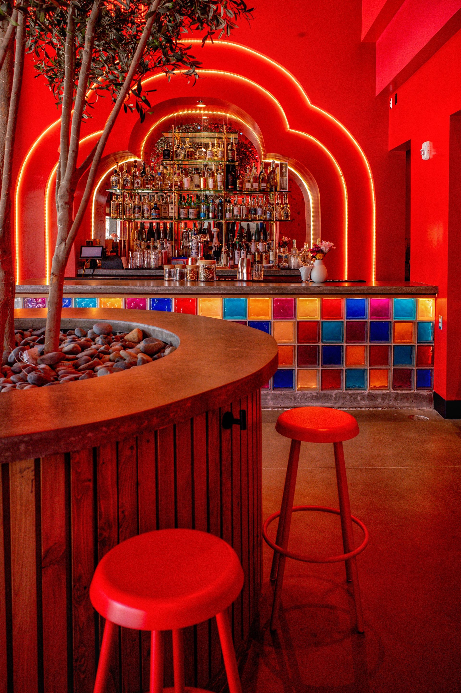 The Agave Bar