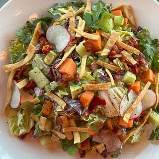 Noche Chopped Salad.
