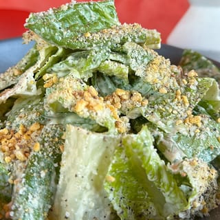 Noche Caesar Salad.
